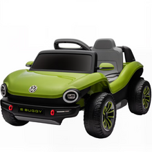 Load image into Gallery viewer, Kids Volkswagen Licensed E-Buggy Ride-On Car - 12V Age 1-5 Years
