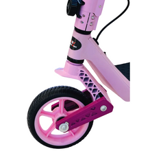 تحميل الصورة إلى عارض المعرض، New Kids Electric Scooter BT01-D Age 5-12 Years Girls
