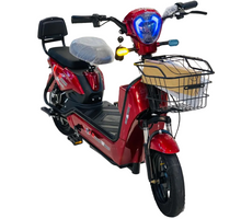 Load image into Gallery viewer, New city electric bike home Delivery dual purpose 48V 12Ah 350W
