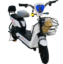 Load image into Gallery viewer, New city electric bike home Delivery dual purpose 48V 12Ah 350W
