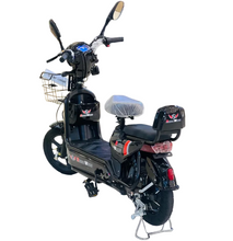 Load image into Gallery viewer, New city electric bike home Delivery dual purpose 48V 12Ah 350W
