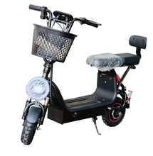تحميل الصورة إلى عارض المعرض، New City Mini Scooter 2026 Design 48v 15Ah 1500W
