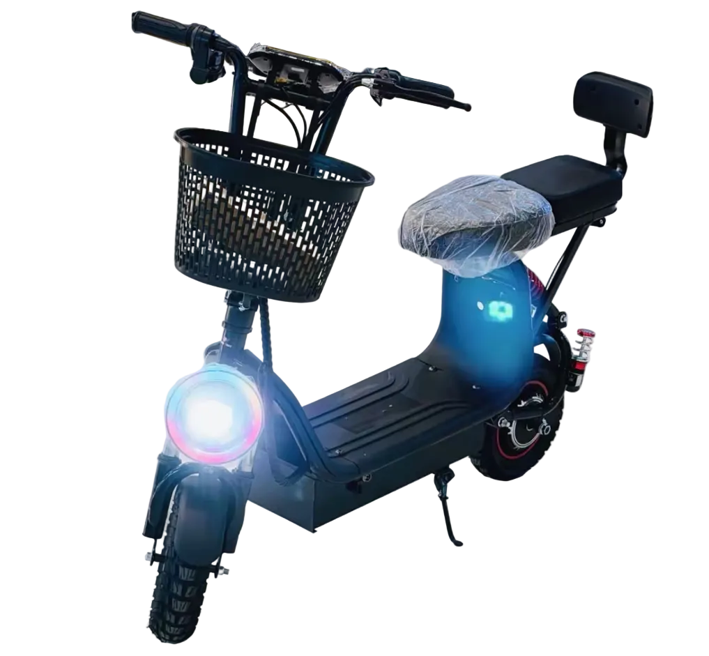 New City Mini Scooter 2026 Design 48v 15Ah 1500W
