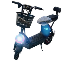 تحميل الصورة إلى عارض المعرض، New City Mini Scooter 2026 Design 48v 15Ah 1500W
