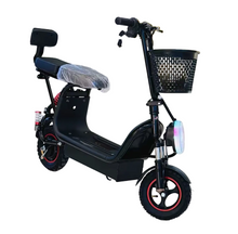 تحميل الصورة إلى عارض المعرض، New City Mini Scooter 2026 Design 48v 15Ah 1500W
