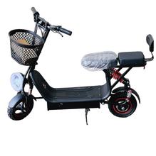 تحميل الصورة إلى عارض المعرض، New City Mini Scooter 2026 Design 48v 15Ah 1500W
