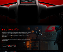 Load image into Gallery viewer, Segway Ninebot GT3 Pro Super scooter 72V 30Ah 7000W 80 kmh Max Speed - 3rd gen 2025
