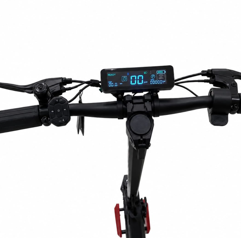 New F4 pro Electric Scooter 48V 18Ah 2026 new design