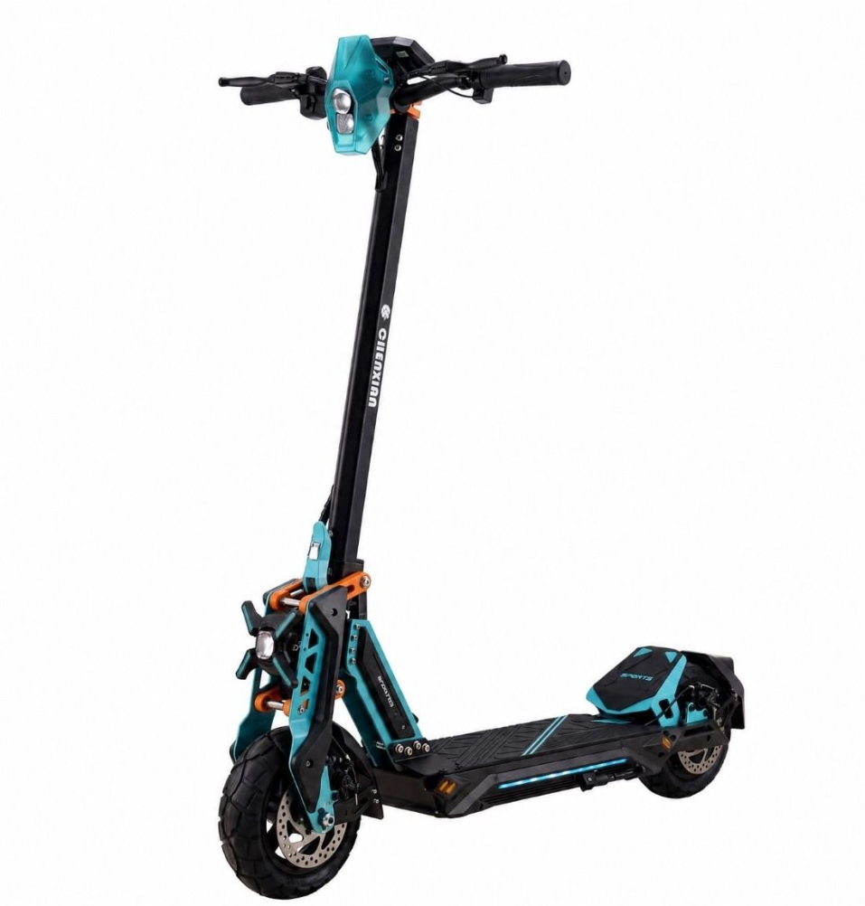 Chenx G5 pro Electric Scooter 48V 15Ah 1000W
