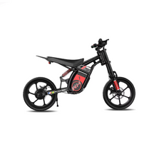 Load image into Gallery viewer, Windhorse P6 kids Electric Dirt Bike Age 6-10 Years - 250W 36V 10Ah
