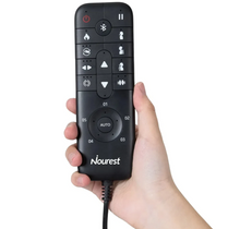 Load image into Gallery viewer, Nourest Orion 3D Rocking Recline Massage Chair with Ottoman V2.0
