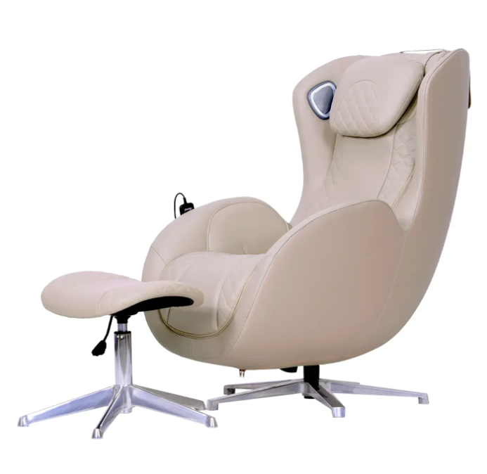 Nourest Orion 3D Rocking Recline Massage Chair with Ottoman V2.0
