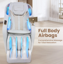 Load image into Gallery viewer, Nourest Nexo SL-Track Full Body Massage Chair – Grey
