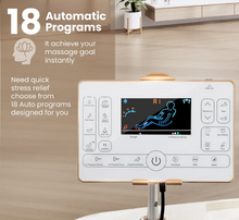 Load image into Gallery viewer, Nourest Nexo SL-Track Full Body Massage Chair – Grey
