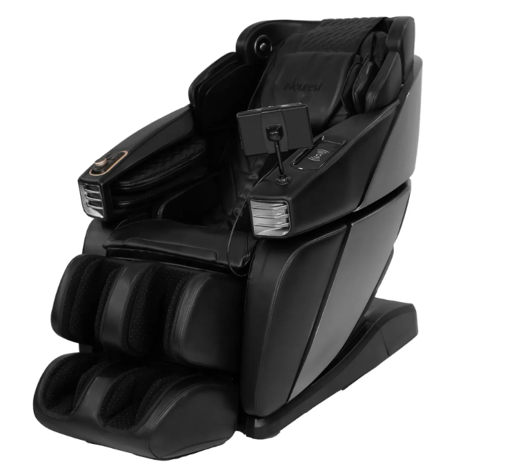 Nourest Ark Full Body Intelligent Massage Chair, Golden Grey