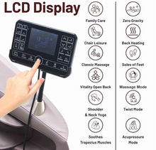 Load image into Gallery viewer, Zeitaku Anshin Massage Chair
