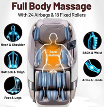 Load image into Gallery viewer, Zeitaku Anshin Massage Chair
