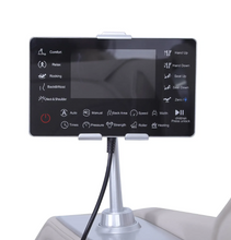 Load image into Gallery viewer, Nourest Astro Full Body Massage Chair, Grey
