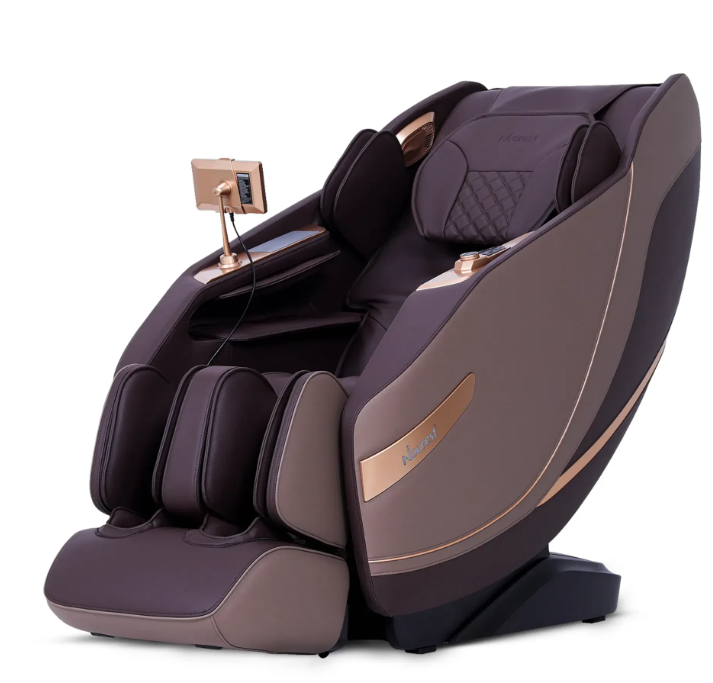 Nourest Astro Full Body Massage Chair, Grey