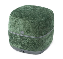 Load image into Gallery viewer, Nourest 3-in-1 Comfort F1 Foot Massager + Ottoman, Black
