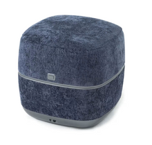 Load image into Gallery viewer, Nourest 3-in-1 Comfort F1 Foot Massager + Ottoman, Black
