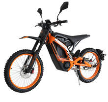 Load image into Gallery viewer, New 2026 Kugoo Wish 04 Electric Bike 60V 36Ah 3700W
