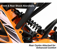 Load image into Gallery viewer, New 2026 Kugoo Wish 04 Electric Bike 60V 36Ah 3700W
