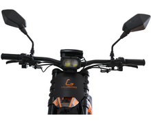 Load image into Gallery viewer, New 2026 Kugoo Wish 04 Electric Bike 60V 36Ah 3700W
