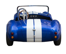 Load image into Gallery viewer, Classic mini Electric Cobra Car  2000W
