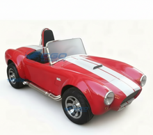 Load image into Gallery viewer, Classic mini Electric Cobra Car  2000W
