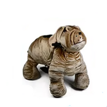 Load image into Gallery viewer, Dinosaur Plush Electric Ride-On Scooter for Kids (Coin Operated) For kids Play Areas &amp; Events
