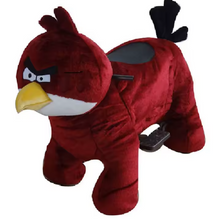 Load image into Gallery viewer, Dinosaur Plush Electric Ride-On Scooter for Kids (Coin Operated) For kids Play Areas &amp; Events
