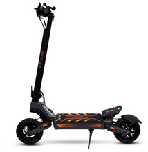 Load image into Gallery viewer, F1 Electric Scooter With Dual Suspension 48V 18.2Ah 1500W -new 2026 model
