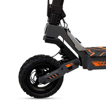 Load image into Gallery viewer, F1 Electric Scooter With Dual Suspension 48V 18.2Ah 1500W -new 2026 model
