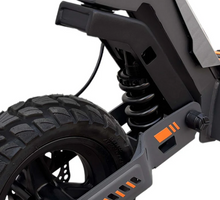 Load image into Gallery viewer, F1 Electric Scooter With Dual Suspension 48V 18.2Ah 1500W -new 2026 model
