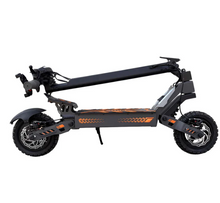 Load image into Gallery viewer, F1 Electric Scooter With Dual Suspension 48V 18.2Ah 1500W -new 2026 model
