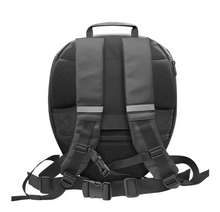 تحميل الصورة إلى عارض المعرض، Iron Man Crown LED Display Smart Backpack – Ultimate Rider Visibility &amp; Style
