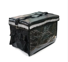 تحميل الصورة إلى عارض المعرض، Bike E Bike Delivery Box – Heavy-Duty Insulated Food Transport Bag for Bikes
