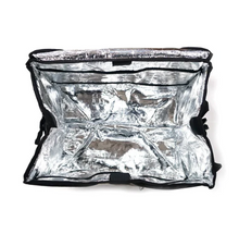 تحميل الصورة إلى عارض المعرض، Bike E Bike Delivery Box – Heavy-Duty Insulated Food Transport Bag for Bikes
