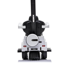 تحميل الصورة إلى عارض المعرض، Mercedes G-Wagon 3-in-1 Push Ride-On Car (18 Months+) – White
