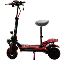 Load image into Gallery viewer, 2026 New GR-Line S2-plus upgraded model 48V 18Ah 800W
