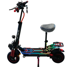 Load image into Gallery viewer, 2026 New GR-Line S2-plus upgraded model 48V 18Ah 800W
