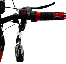 Load image into Gallery viewer, 2026 New GR-Line S2-plus upgraded model 48V 18Ah 800W
