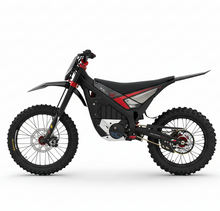 تحميل الصورة إلى عارض المعرض، Arctic Leopard EX 800 Electric Dirt Bike 72V 75Ah 25Kw with 220km Range 100kmh Speed
