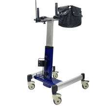 تحميل الصورة إلى عارض المعرض، Premium Aluminum Walking Aid – Adjustable Stability &amp; Mobility Support
