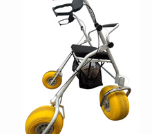 تحميل الصورة إلى عارض المعرض، ACCESSWALK All-Terrain Rollator Walker
