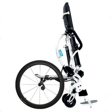تحميل الصورة إلى عارض المعرض، Leo Standing Wheelchair – The World's Lightest Manual Standing Wheelchair
