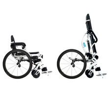 تحميل الصورة إلى عارض المعرض، Leo Standing Wheelchair – The World's Lightest Manual Standing Wheelchair
