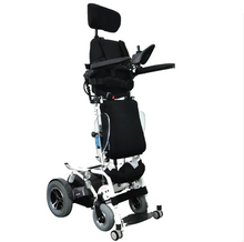 تحميل الصورة إلى عارض المعرض، Draco – Electric The Most Functional Full-automatic Standing Wheelchair
