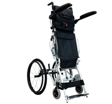 تحميل الصورة إلى عارض المعرض، Pegasus Semi-Power Standing Wheelchair
